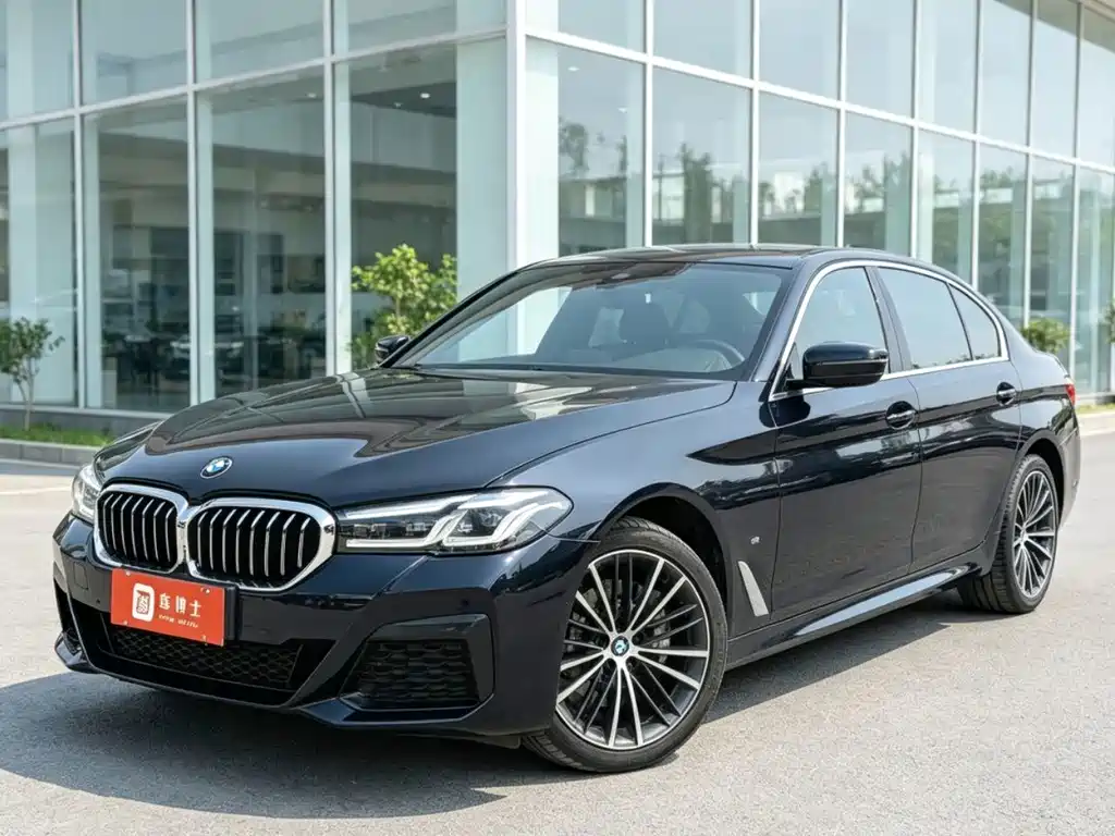 BMW 5 Series 2021