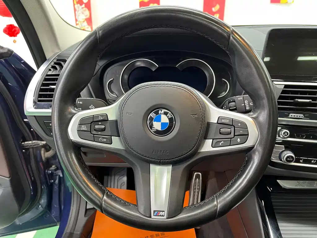 BMW X3 2019 — фото 12