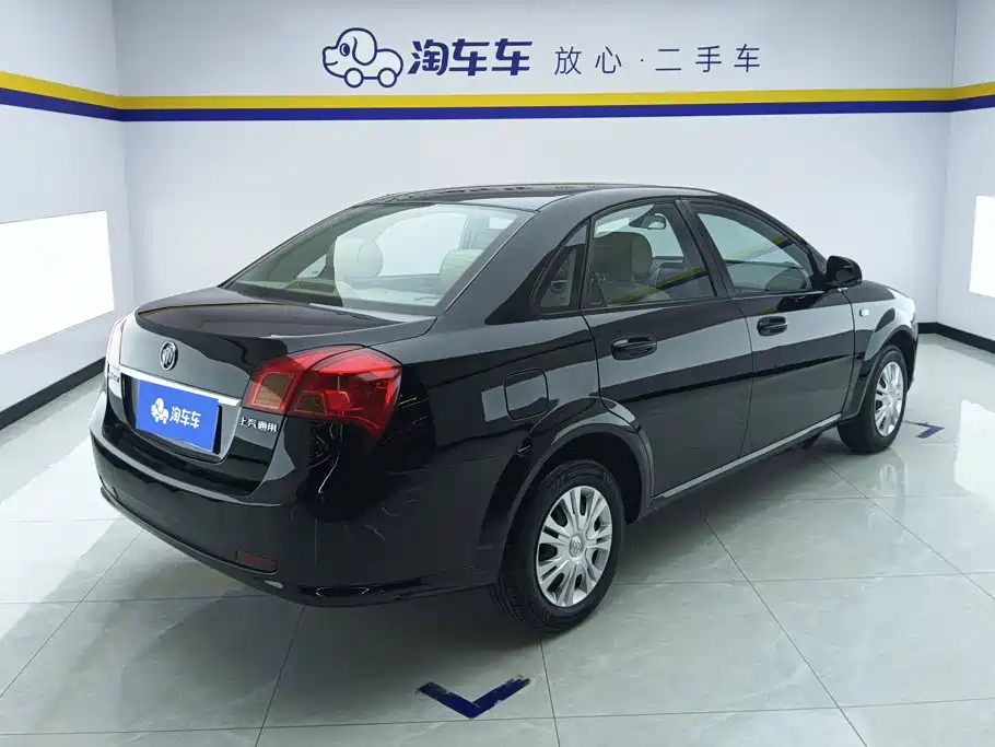 Buick Excelle 2016