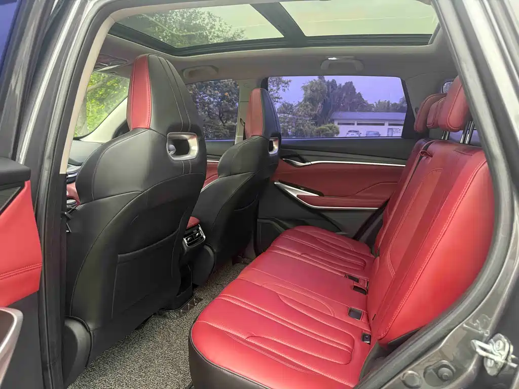 Changan CS75 PLUS 2020 — фото 7