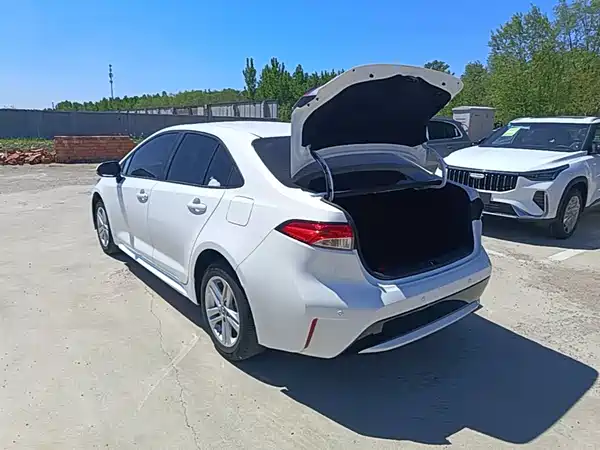 Toyota Levin 2022