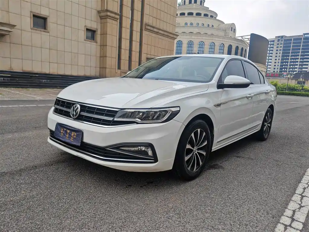 Volkswagen Bora 2018