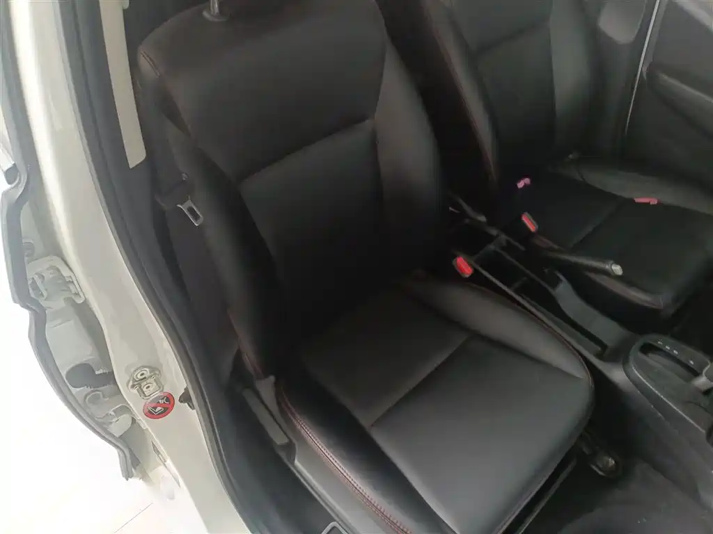 Honda Fit 2019 — фото 20