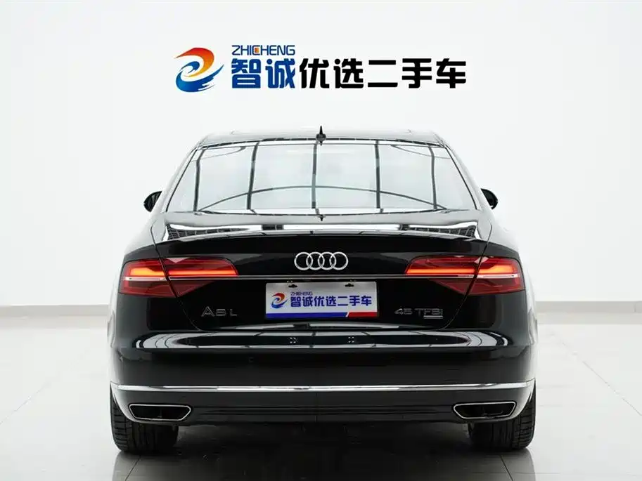 Audi A8 2016 — фото 5