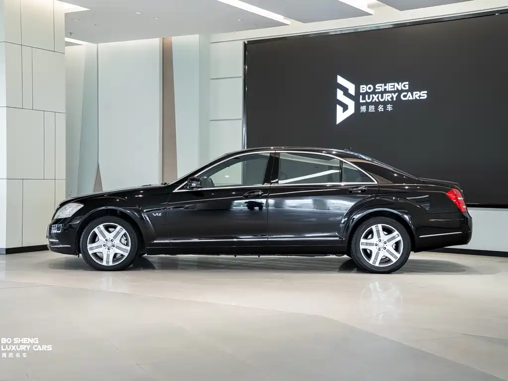 Mercedes-Benz S-Class 2011 — фото 2