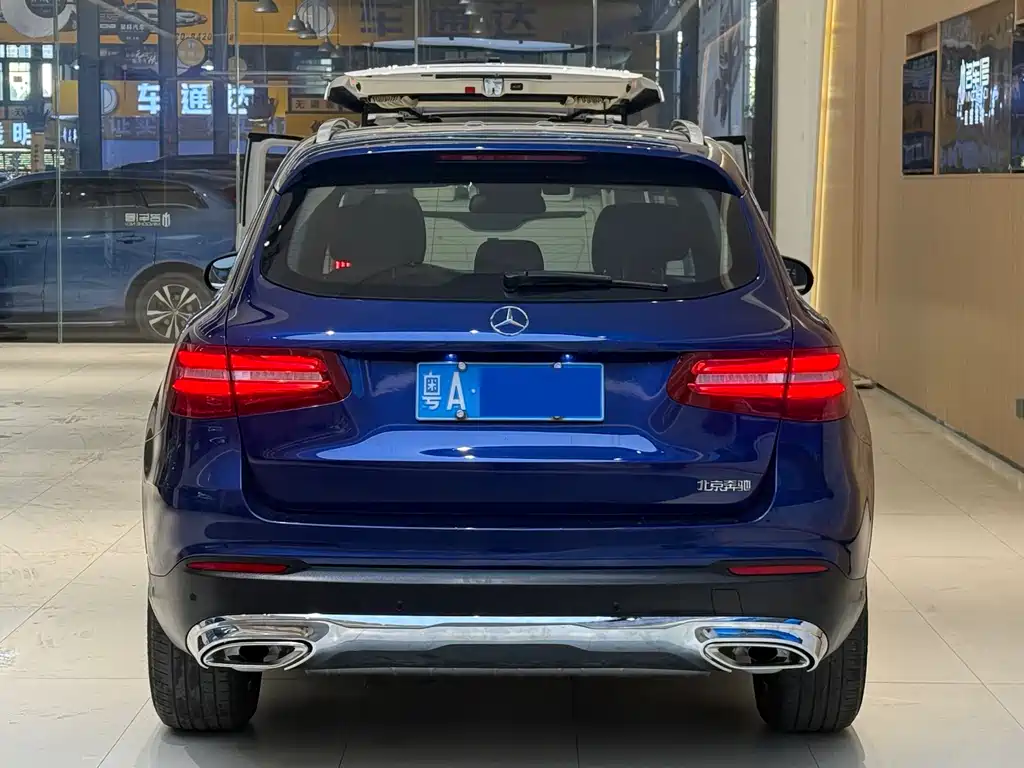Mercedes-Benz GLC 2016