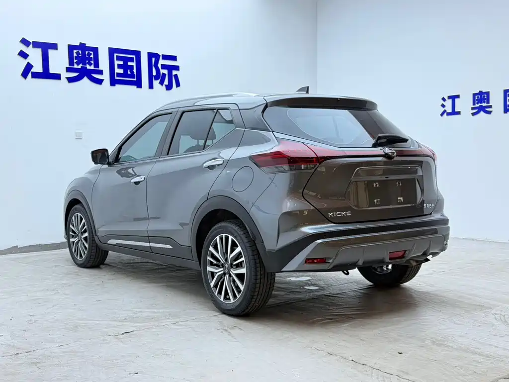 Nissan Kicks 2023 — фото 21