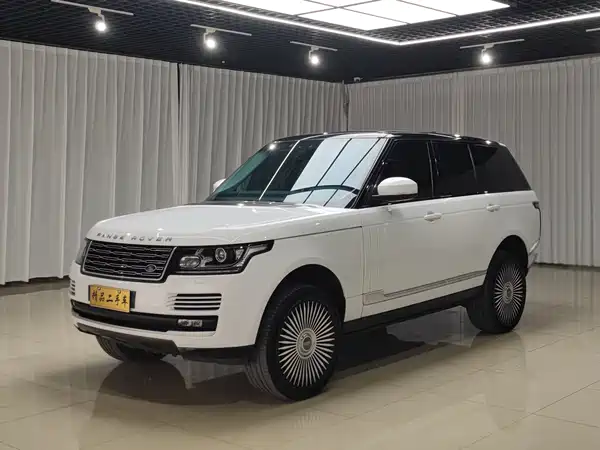 Land Rover Range Rover 2018