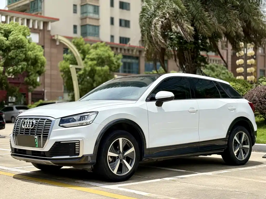 Audi Q2L E-Tron 2020