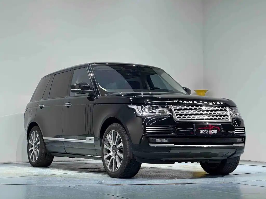 Land Rover Range Rover 2018 — фото 4