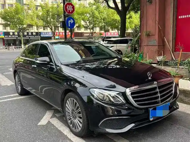 Mercedes-Benz E-Class 2020 — фото 2