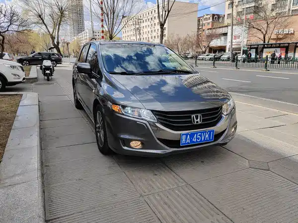 Honda Odyssey 2009