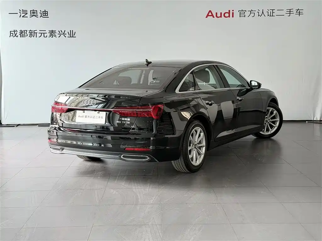 Audi A6L 2022 — фото 4