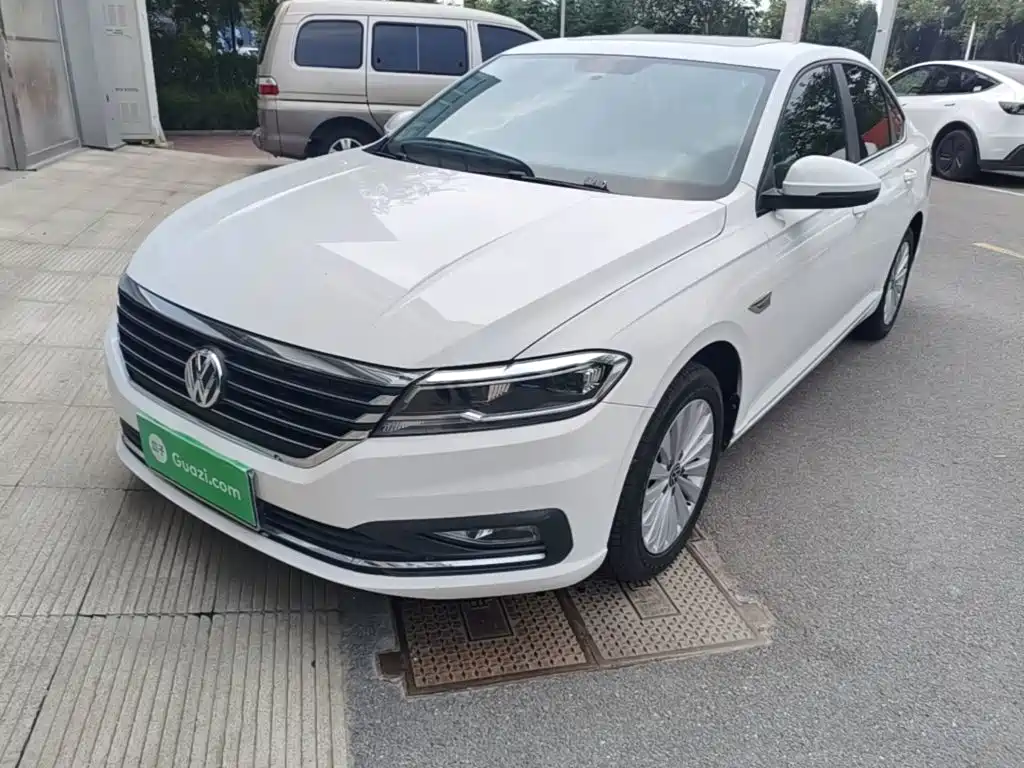 Volkswagen Lavida 2021