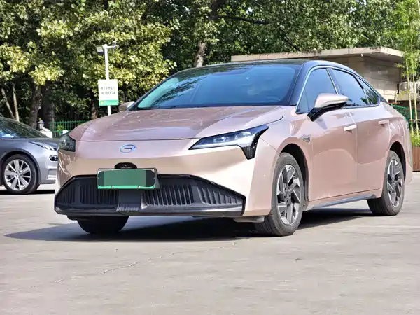 Aion S Plus 2021