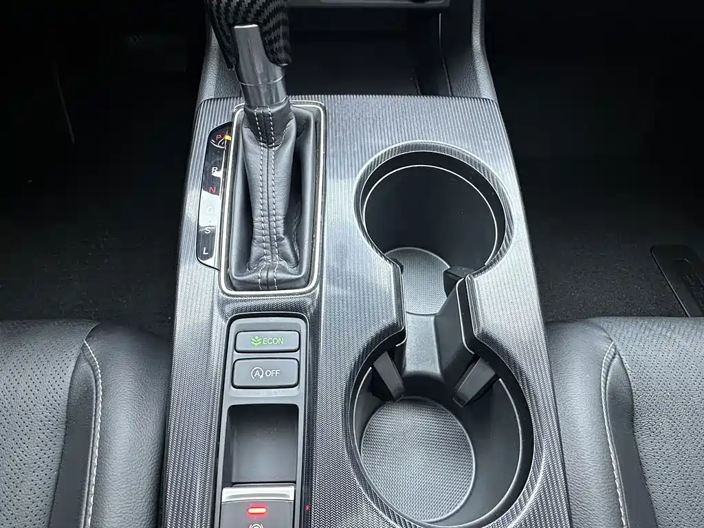 Honda Civic 2023 — фото 15