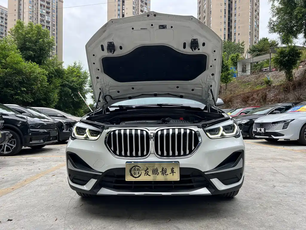 BMW X1 2022