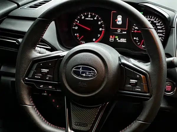 Subaru WRX 2023