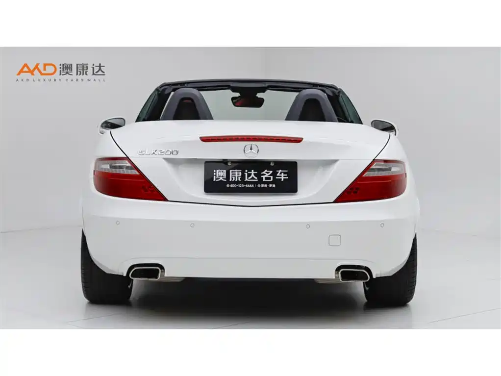 Mercedes-Benz SLK-Class 2015 — фото 4