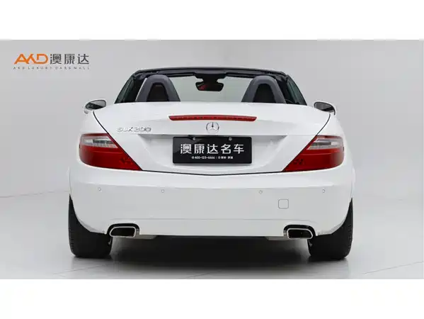 Mercedes-Benz SLK-Class 2015