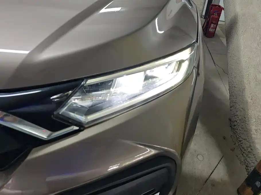 Honda XR-V 2020