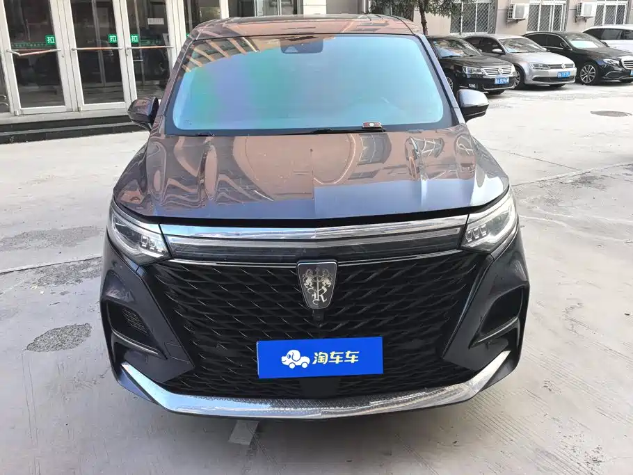 Roewe iMAX8 2020 — фото 2