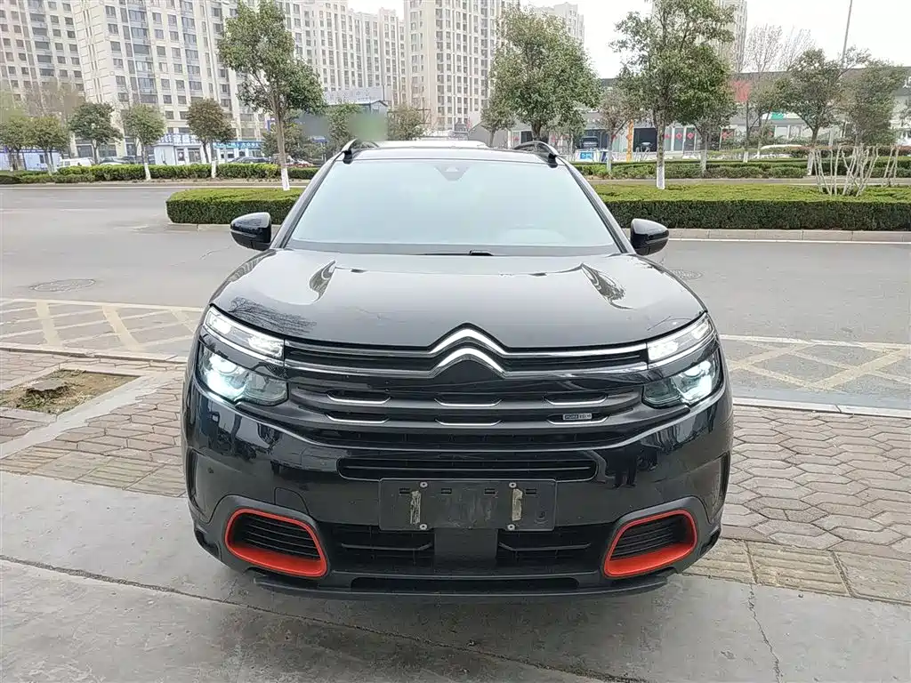 Citroen C5 AIRCROSS 2018 — фото 3