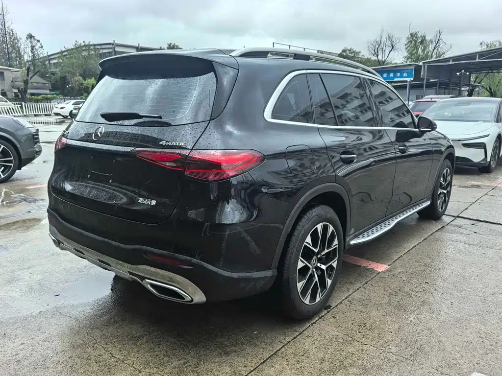 Mercedes-Benz GLC 2024