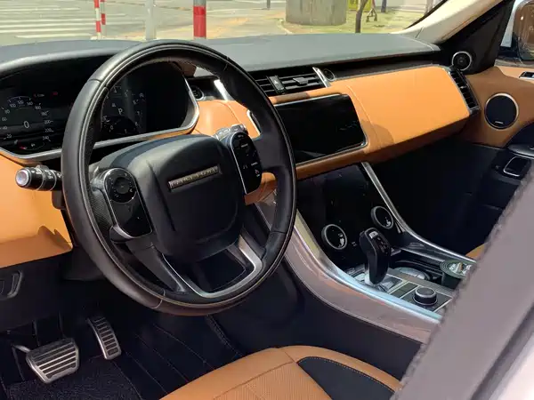 Land Rover Range Rover Sport 2019