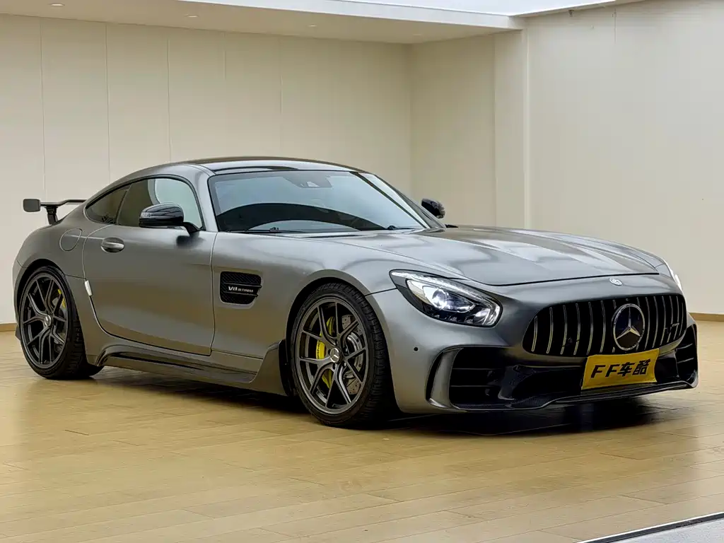 Mercedes-Benz AMG GT 2016 — фото 3
