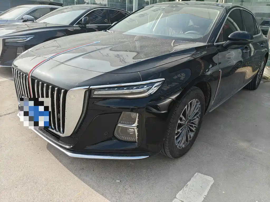Hongqi H5 2025