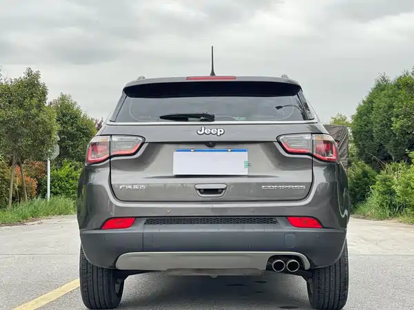 Jeep Compass 2020