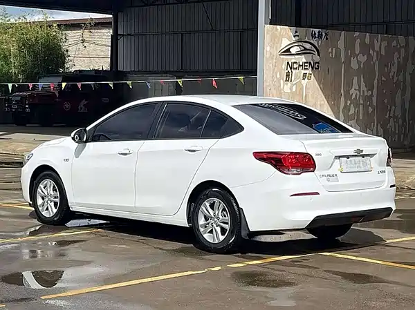 Chevrolet Cavalier 2019