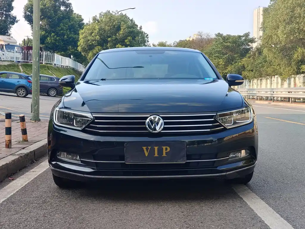 Volkswagen Magotan 2018