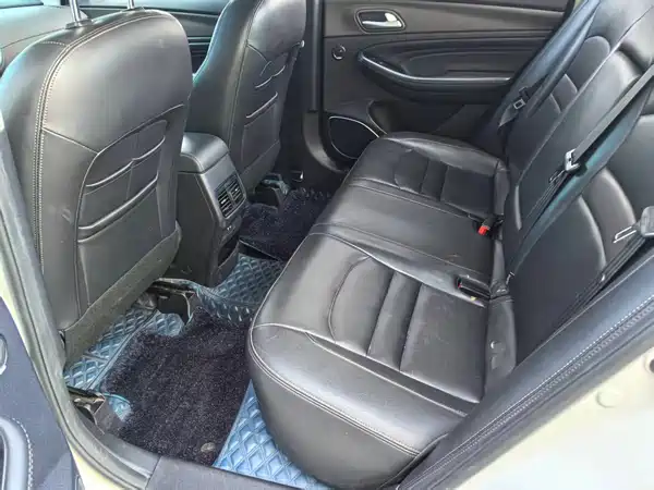 GAC Trumpchi GA4 2018