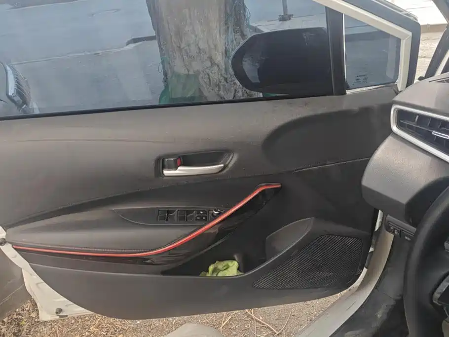 Toyota Levin 2022