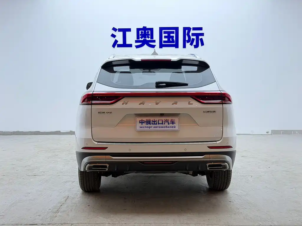 Haval H6 2023 — фото 20