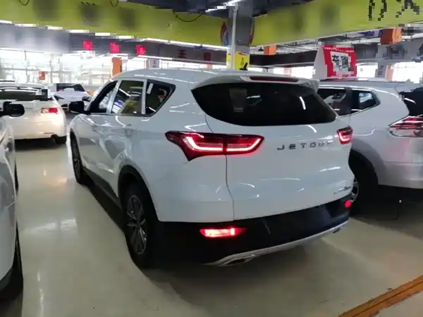 Jetour X70 2018