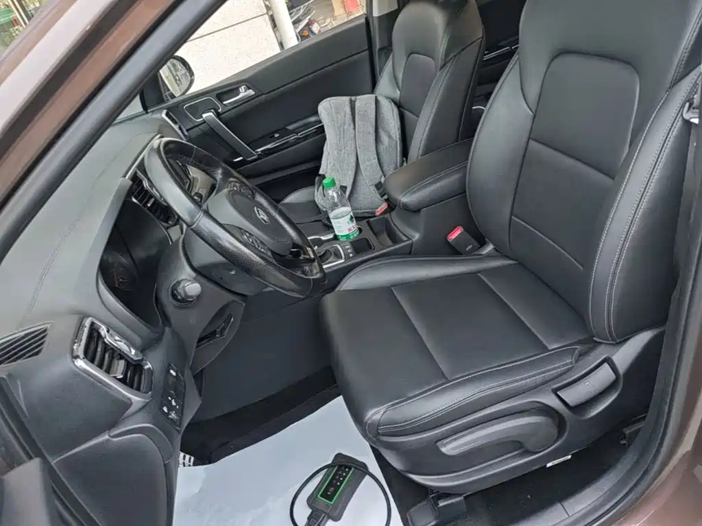Kia KX5 2016 — фото 15
