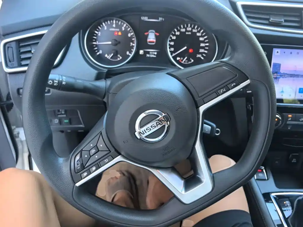 Nissan Qashqai 2021 — фото 11