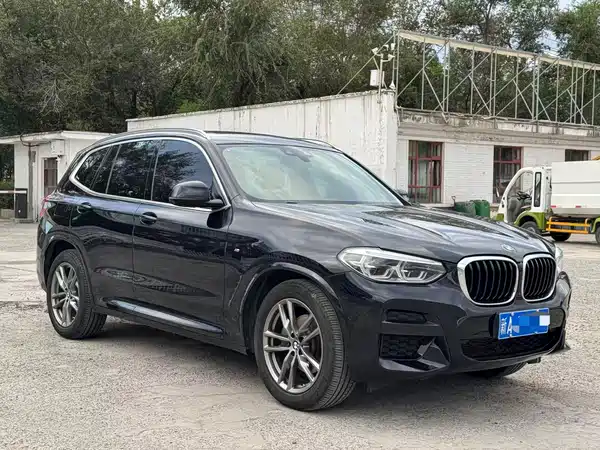 BMW X3 2021