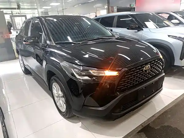 Toyota Corolla Cross 2024