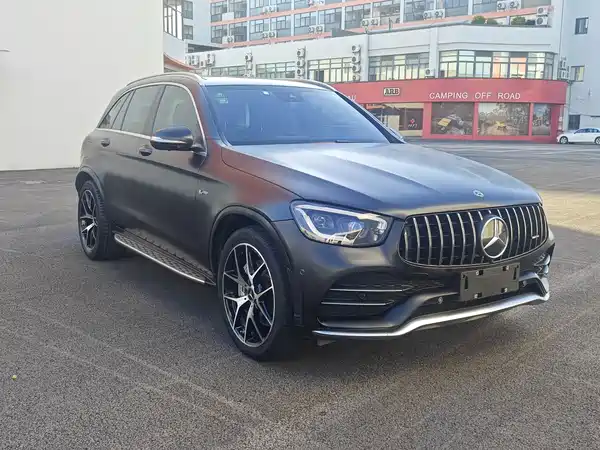 Mercedes-Benz GLC AMG 2020