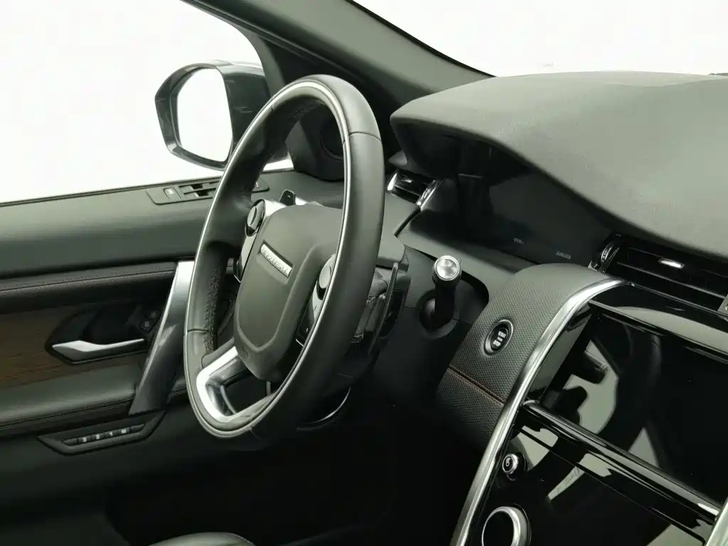 Land Rover Discovery Sport 2021 — фото 22