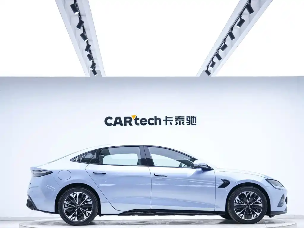 BYD Seal 2023 — фото 3