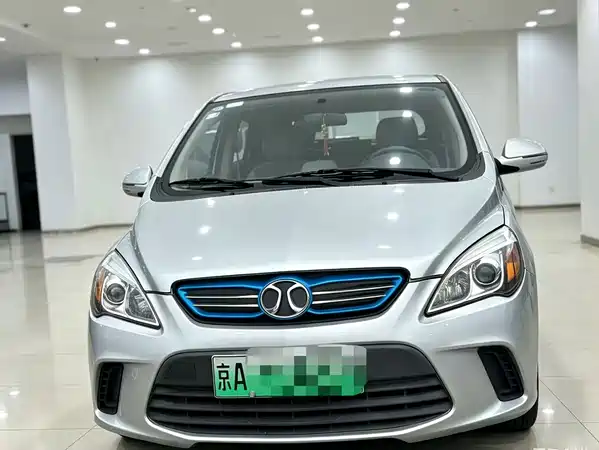 BAIC EV 2016