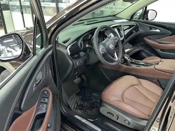 Buick Envision Plus 2020