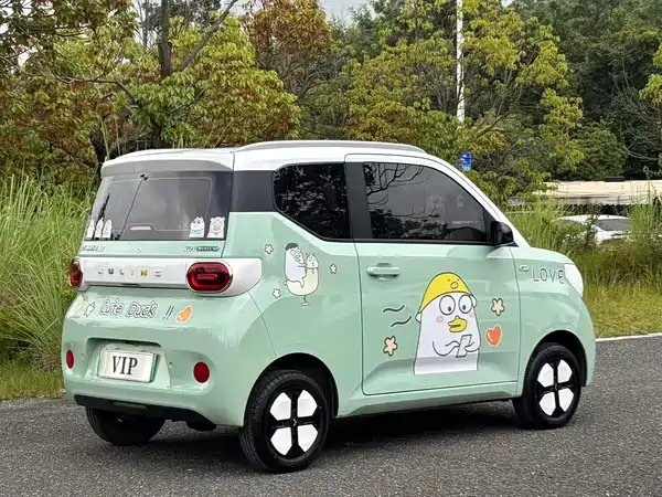 Wuling Hongguang MINIEV 2024