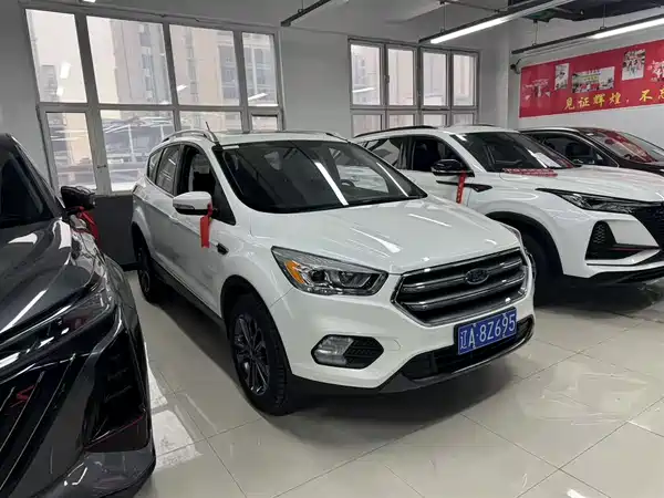 Ford Kuga 2019