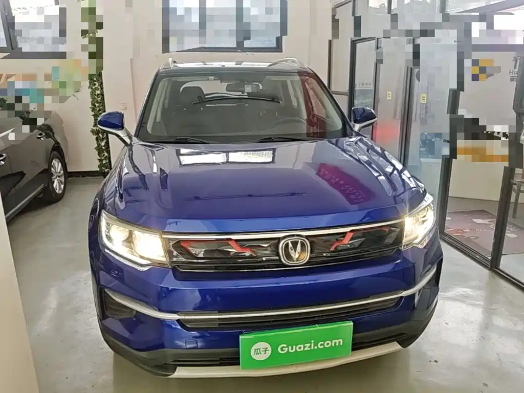 Changan CS35PLUS 2020